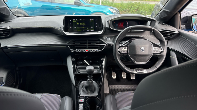 Peugeot 208 1.2 PureTech 100 GT Line 5dr Petrol Hatchback